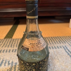 ブランデーROUYER🍷の瓶　の画像