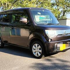 MRワゴン  長車検の画像