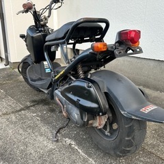 HONDA ズーマー50 実働 Fi車 インジェクションの画像