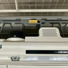 ★リユースのサカイ高崎店★TJ12585 HITACHI ルームエアコン RAS-X25M 2.5kw 22年製 室内機分解洗浄済みの画像