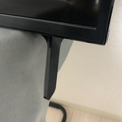 QRT-32W2K 32V型 液晶テレビ 2021年製の画像