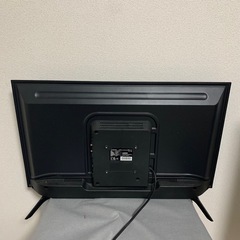 QRT-32W2K 32V型 液晶テレビ 2021年製の画像