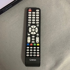 QRT-32W2K 32V型 液晶テレビ 2021年製の画像