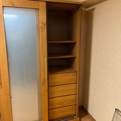 クローゼットの画像