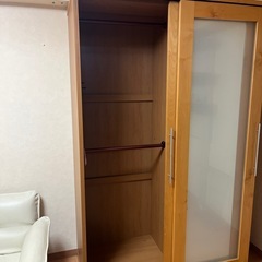 クローゼットの画像