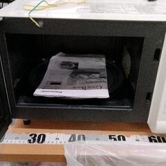 0826-349 Panasonic オーブンレンジ NE-T15A1-Wの画像