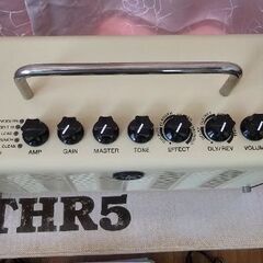 YAMAHA　THR5　ギターアンプの画像