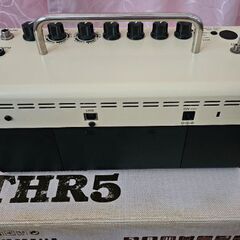 YAMAHA　THR5　ギターアンプの画像