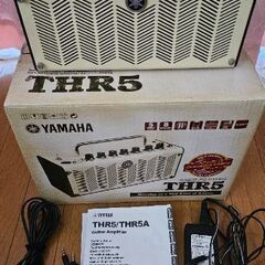 YAMAHA　THR5　ギターアンプの画像