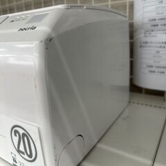 ★リユースのサカイ高崎店★TJ12586 FUJITSU ルームエアコン AS-B221L-W 2.2kw 21年製 室内機分解洗浄済みの画像