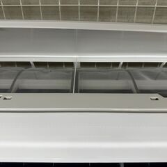 ★リユースのサカイ高崎店★TJ12586 FUJITSU ルームエアコン AS-B221L-W 2.2kw 21年製 室内機分解洗浄済みの画像