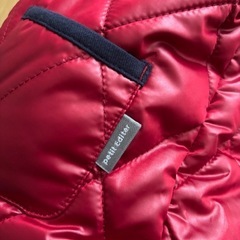 ジャンプスーツ　70センチの画像