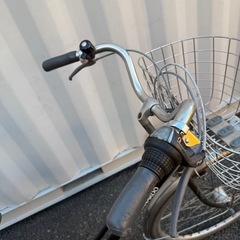 レジオリュトマス自転車　27インチ6段　オートライト【千葉県引取り若しくは配達】 レジオリュトマス自転車 27インチ6段 オートライト【千葉県引