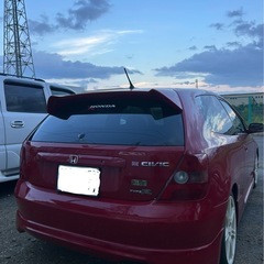 シビックタイプR  LA_ep3の画像