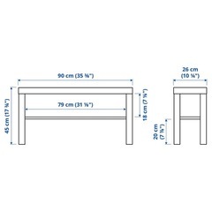 IKEA テレビ台 ラックの画像
