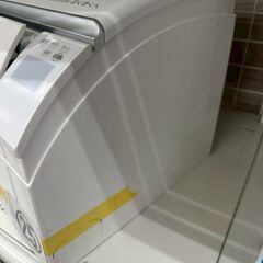 ★リユースのサカイ高崎店★TJ12587 HITACHI ルームエアコン RAS-HT25N 2.5kw 23年製 室内機分解洗浄済みの画像