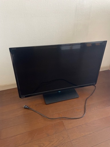 テレビ無料お渡し】TOSHIBA 液晶テレビ 32インチ (ゆりえる