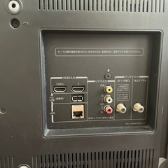 【テレビ無料お渡し】TOSHIBA 液晶テレビ 32インチの画像