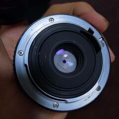 極上品　SMC PENTAX-M 28mm F2.8の画像
