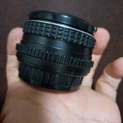極上品　SMC PENTAX-M 28mm F2.8の画像