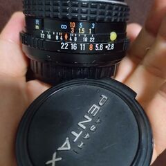 極上品　SMC PENTAX-M 28mm F2.8の画像
