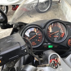 不動車【リアキャリア　ETC付】カワサキ ZZR250の画像