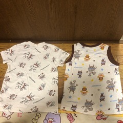 子供服 アンパンマンの画像