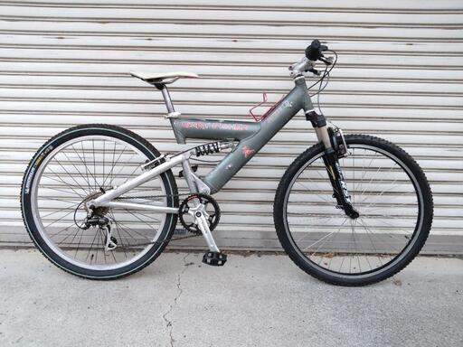 Gary Fisher マウンテンバイク JOSHUA C1 Gary Fisher Joshua X1 Full Suspension Mountain Bike