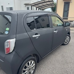 ミライース  OEM  プレオ   車検8年  走行23,000kmの画像
