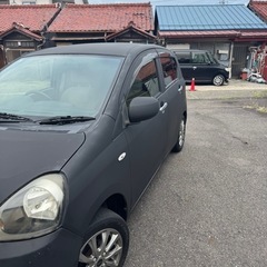 ミライース  OEM  プレオ   車検8年  走行23,000kmの画像