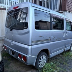 マニュアル‼️4WD‼️MT‼️低走行‼️の画像