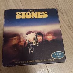 レコード　ローリングストーンズ　非売品の画像