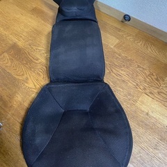 あちこち調節可能な座椅子の画像