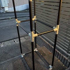 タイヤラック
の画像