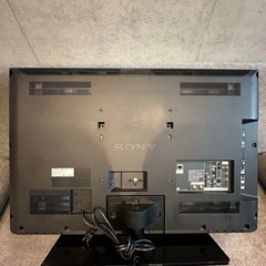 sharp 32インチテレビ2台の画像