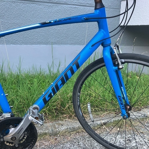 GIANT ESCAPE RX クロスバイク 引き取り限定