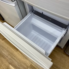 SHARP（シャープ）/2ドア冷蔵庫のご紹介です！の画像