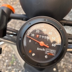 HONDA トゥデイ 低走行車
の画像