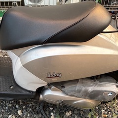 HONDA トゥデイ 低走行車
の画像