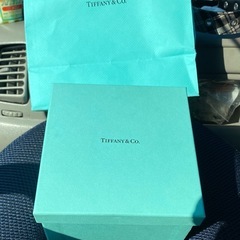 Tiffany & Co. クリアロックグラスの画像