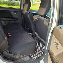 ワゴン Ｒ　スティングレー　車検2年付きの画像