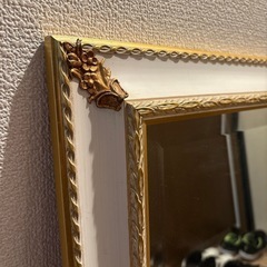 大型　ファッション鏡の画像