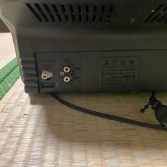 ブラウン管テレビの画像