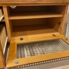 テレビ台の画像