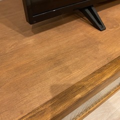 テレビ台の画像