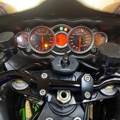 スズキ　ハヤブサ2018年式　走行少ない　ワンオーナーの画像