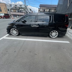 エリシオン　車両交換可能の画像