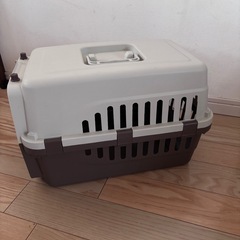 猫キャリーバッグの画像