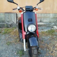 ヤマハ、ボックス　SA31J  実働車の画像