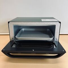 KOIZUMI オーブントースター KOS-1214（ブラック）2017年製の画像